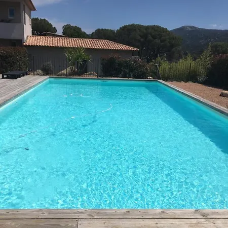 Appartement Proche Des Plus Belles Plages Porto-Vecchio  Exterior photo