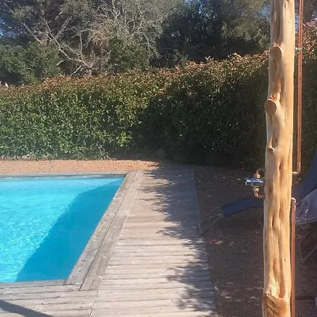 Appartement Proche Des Plus Belles Plages Porto-Vecchio  Exterior photo